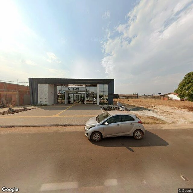 Fachada da empresa