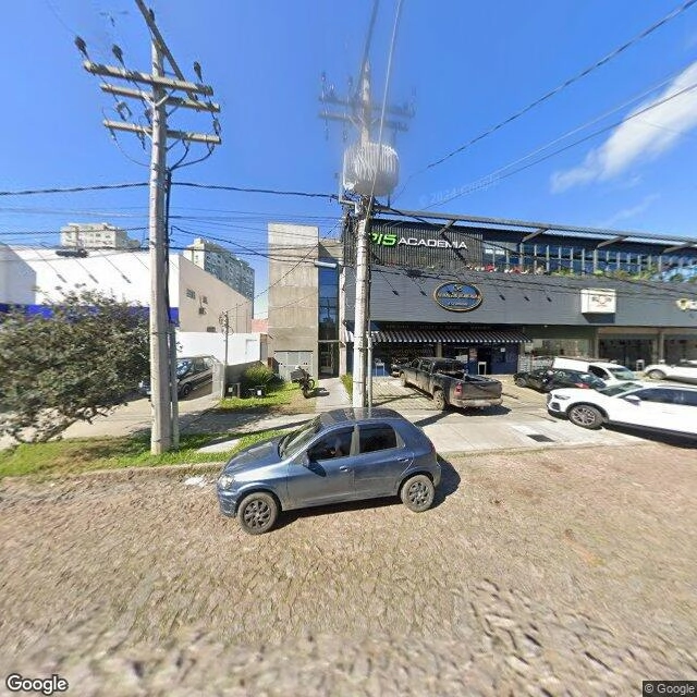 Fachada da empresa