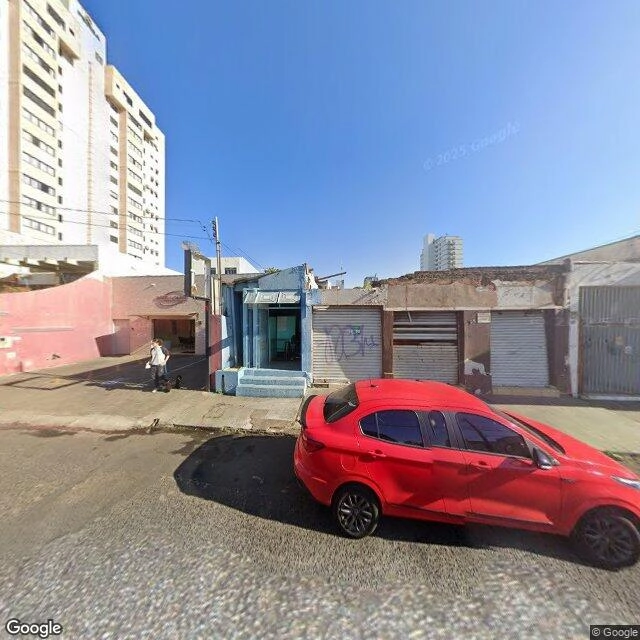 Fachada da empresa