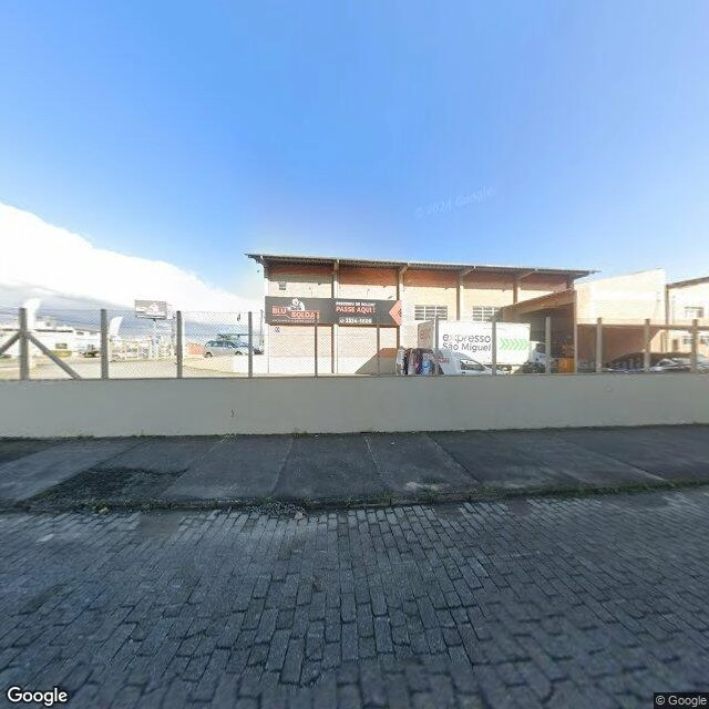 Fachada da empresa