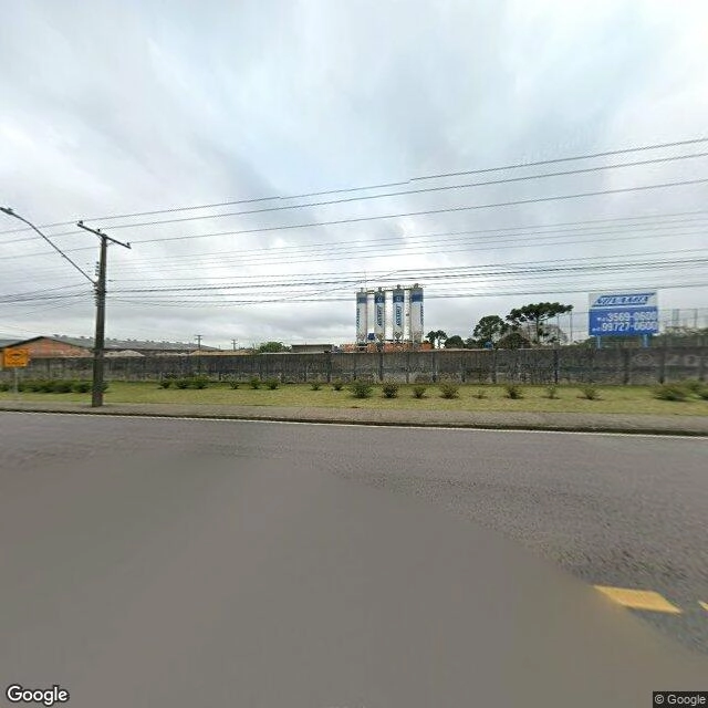 Fachada da empresa