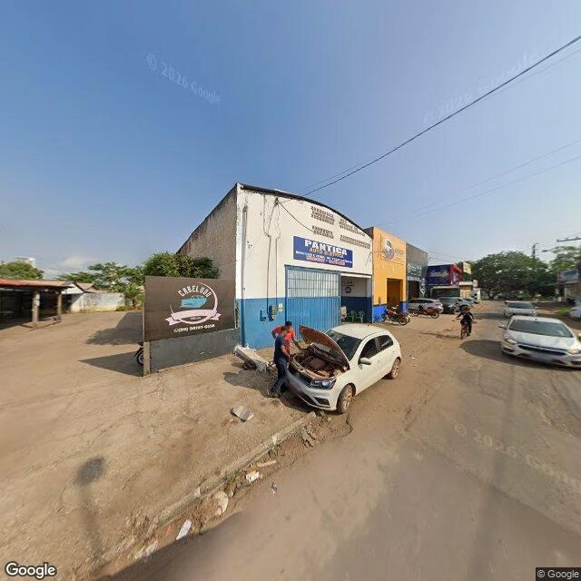 Fachada da empresa