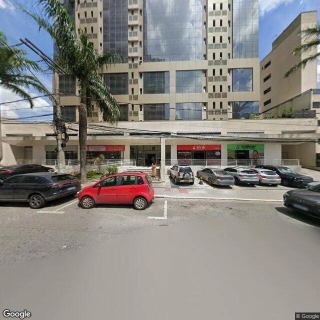 Fachada da empresa