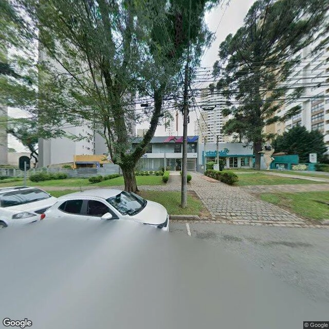 Fachada da empresa
