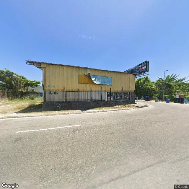Fachada da empresa