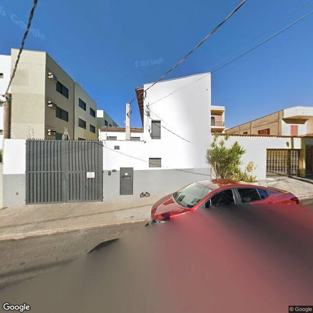Fachada da empresa