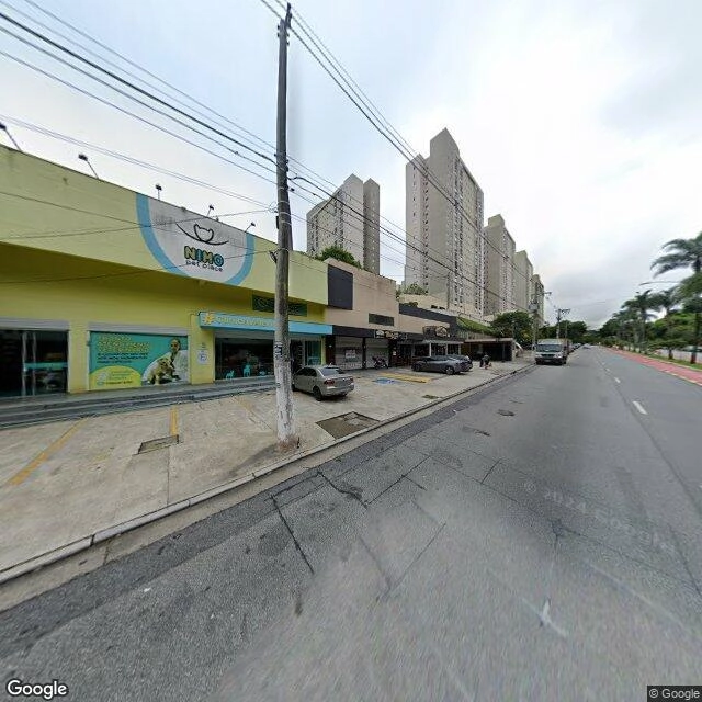 Fachada da empresa