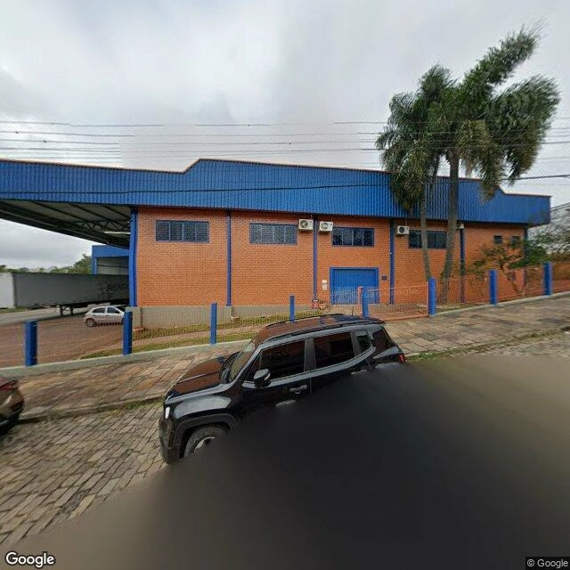 Fachada da empresa