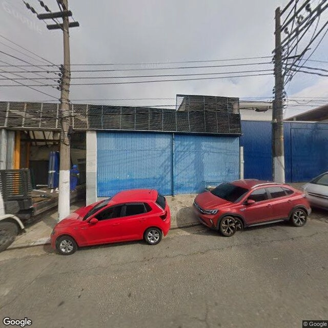 Fachada da empresa