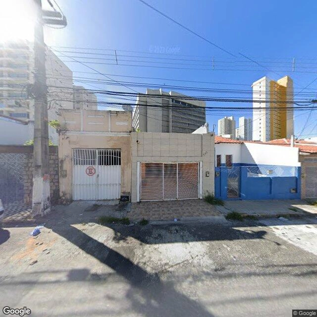 Fachada da empresa