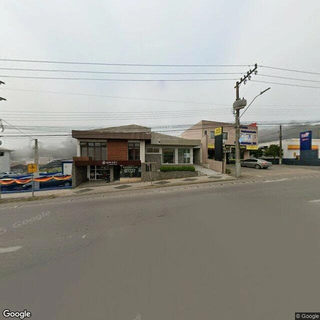 Fachada da empresa
