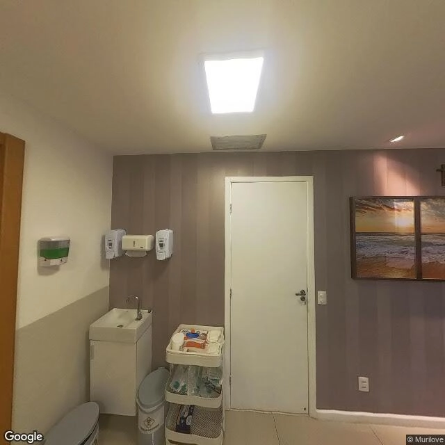 Fachada da empresa