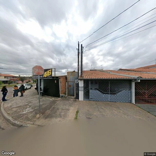Fachada da empresa