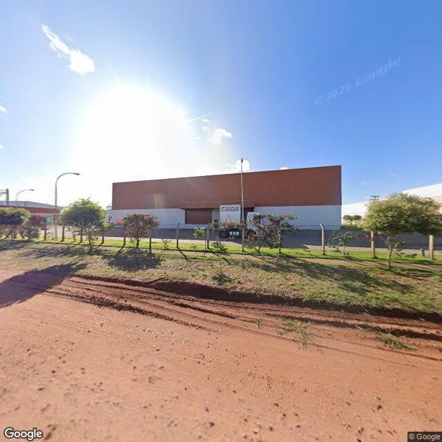 Fachada da empresa