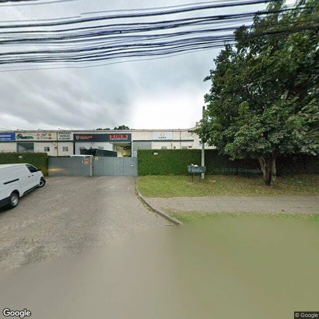 Fachada da empresa