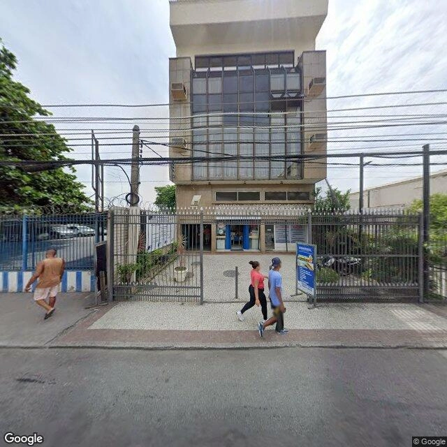 Fachada da empresa