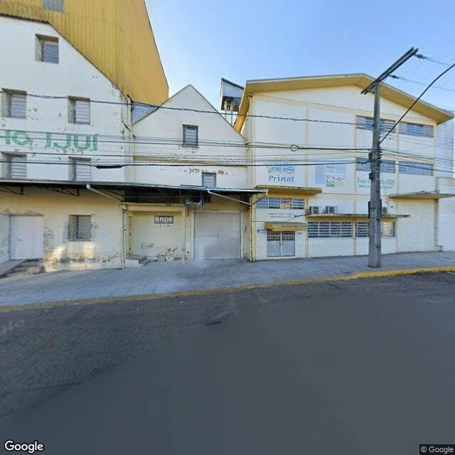 Fachada da empresa