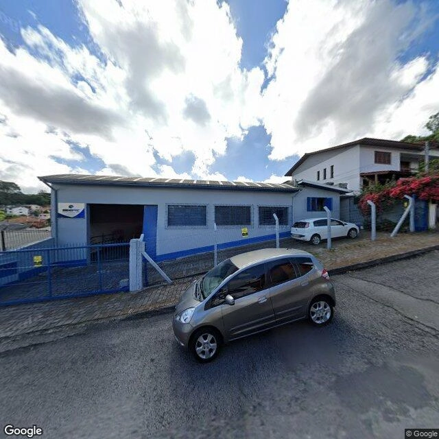 Fachada da empresa
