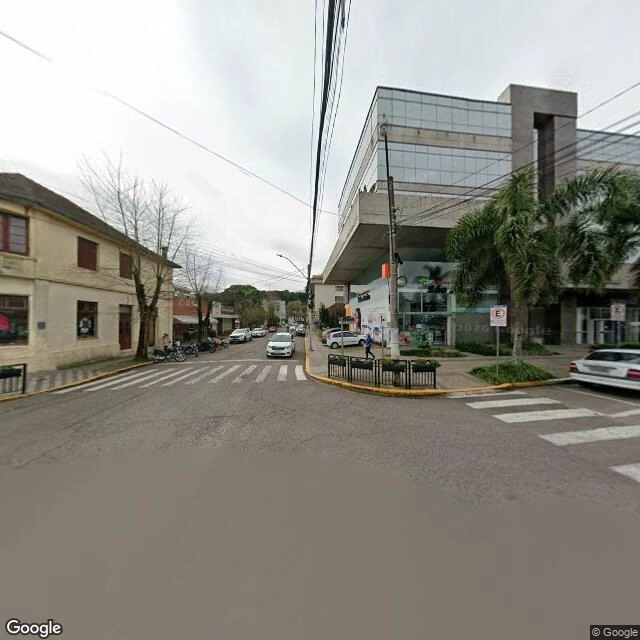 Fachada da empresa