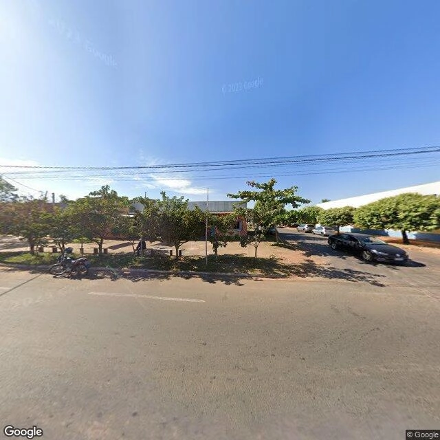 Fachada da empresa