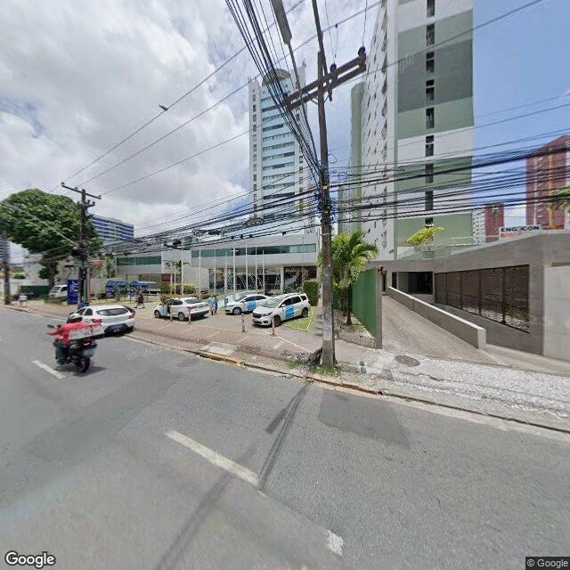 Fachada da empresa