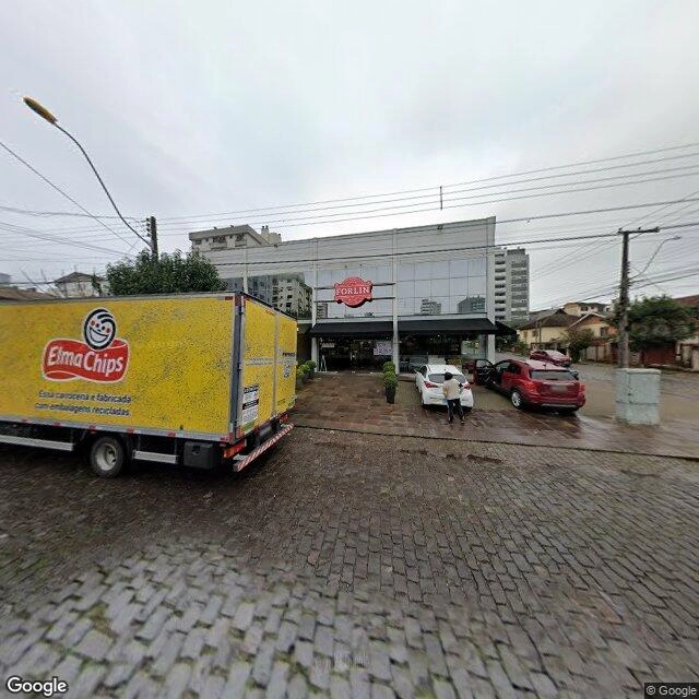 Fachada da empresa