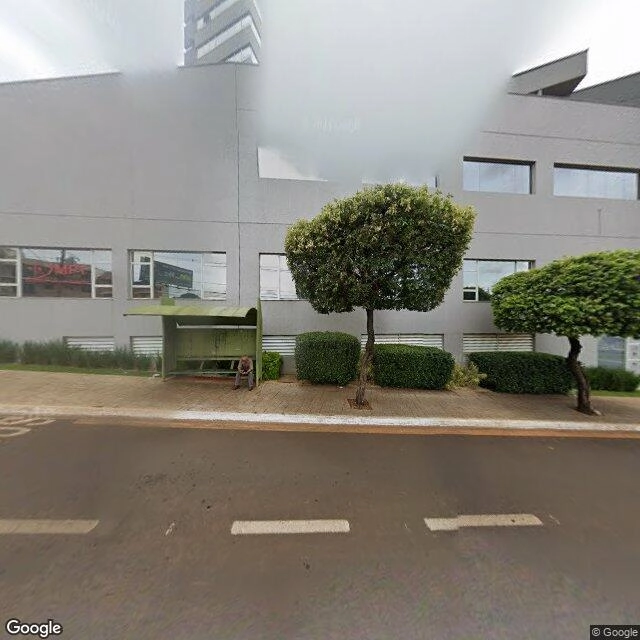 Fachada da empresa