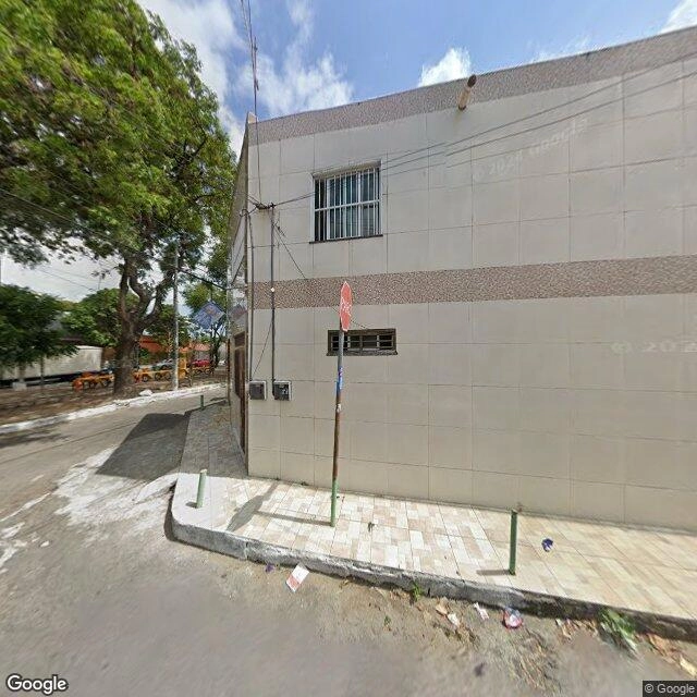 Fachada da empresa