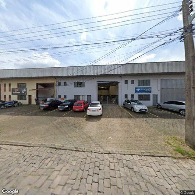 Fachada da empresa