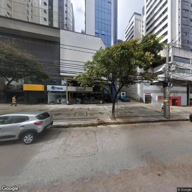 Fachada da empresa