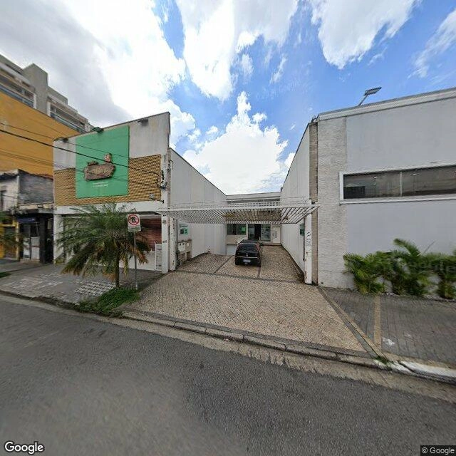 Fachada da empresa