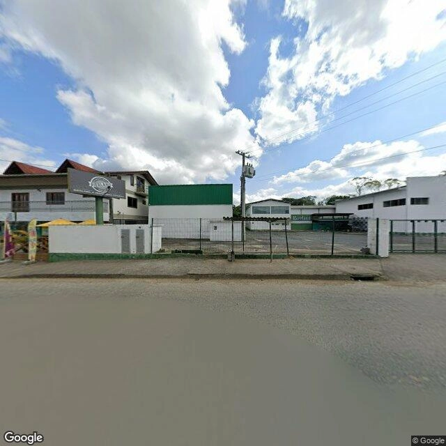 Fachada da empresa