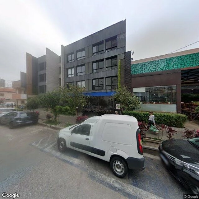 Fachada da empresa