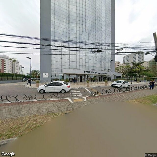 Fachada da empresa