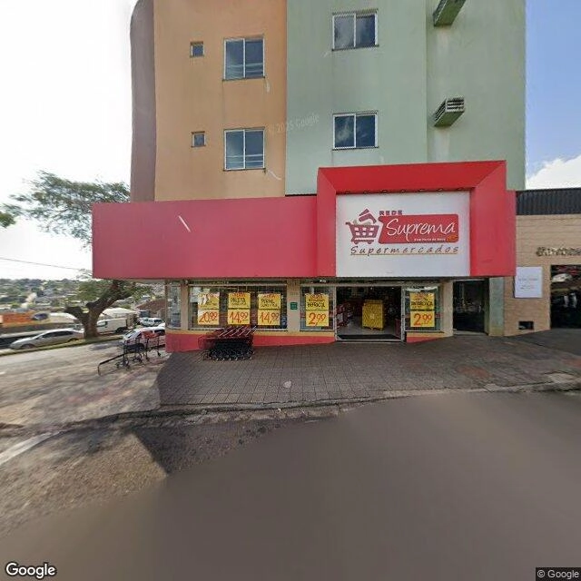 Fachada da empresa