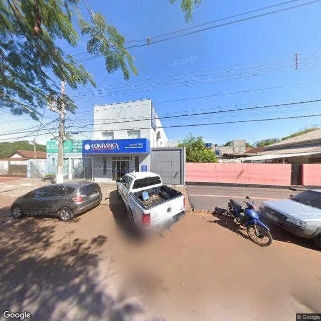 Fachada da empresa