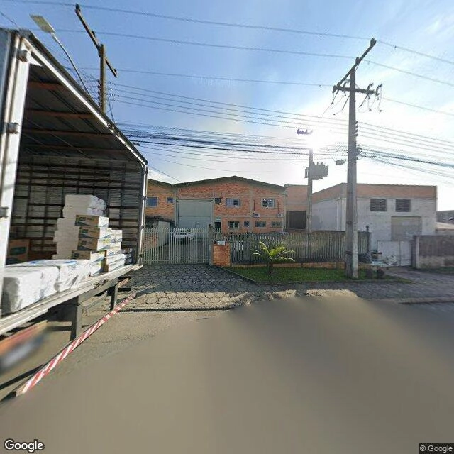 Fachada da empresa