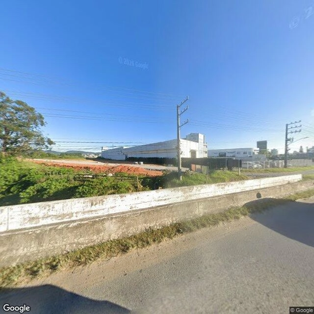 Fachada da empresa