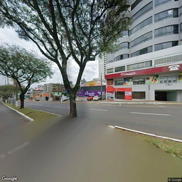 Fachada da empresa