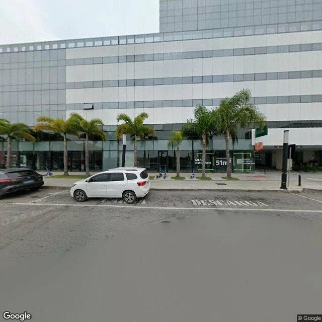 Fachada da empresa