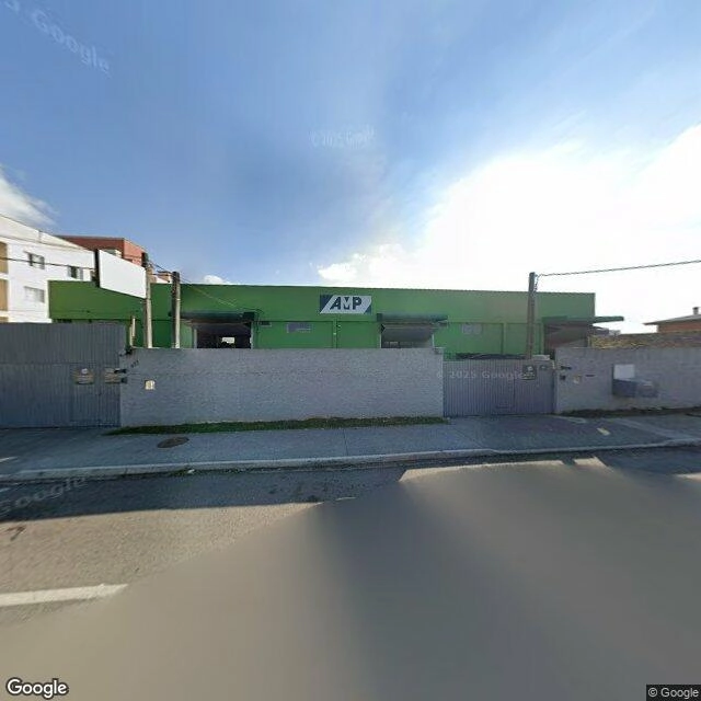 Fachada da empresa