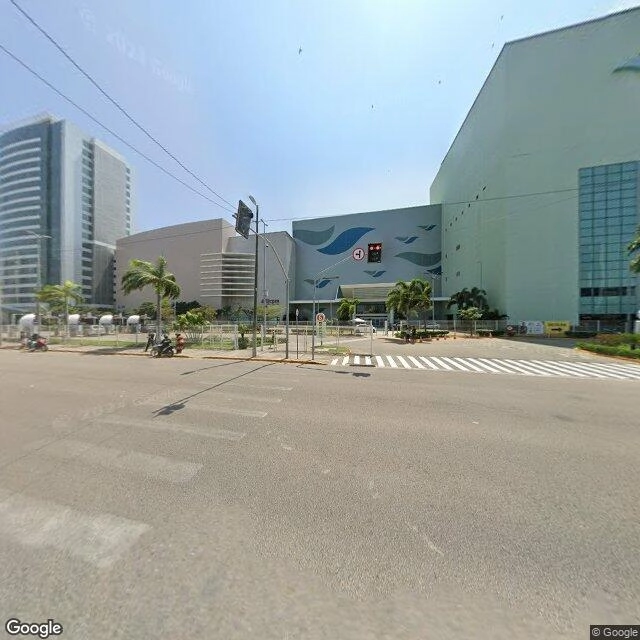 Fachada da empresa