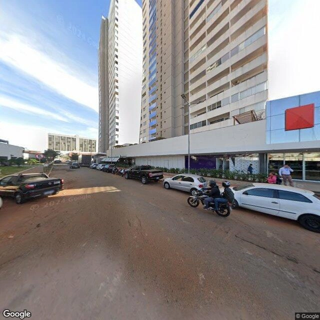 Fachada da empresa