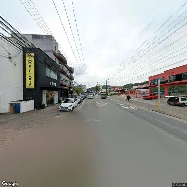 Fachada da empresa