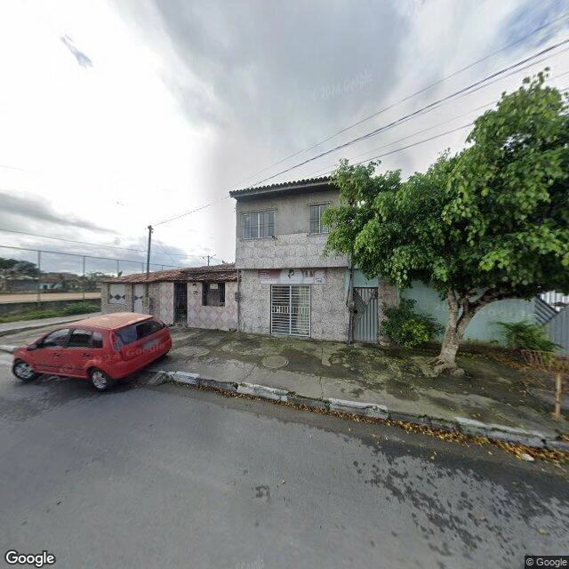 Fachada da empresa