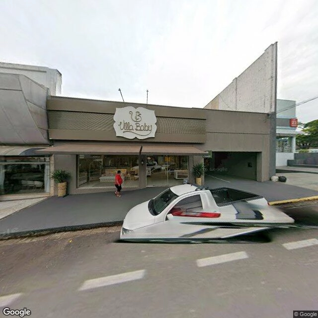 Fachada da empresa