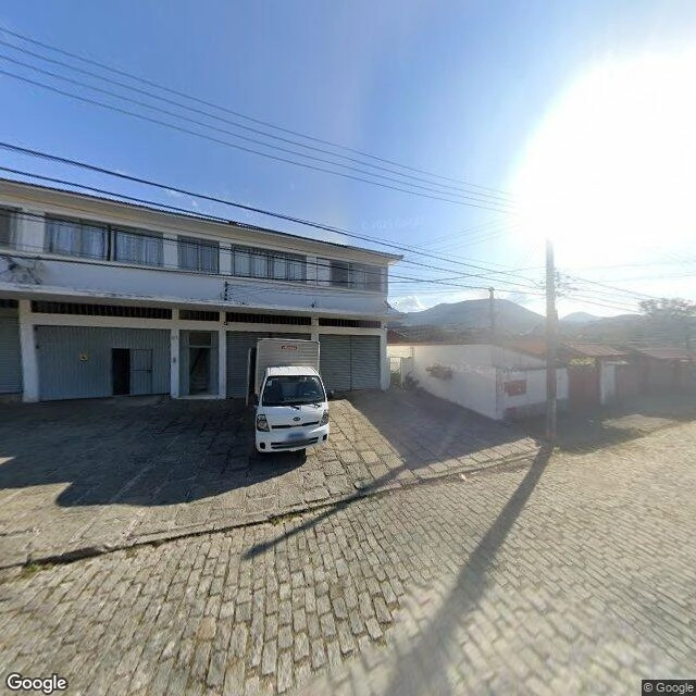 Fachada da empresa