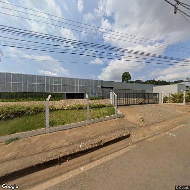 Fachada da empresa
