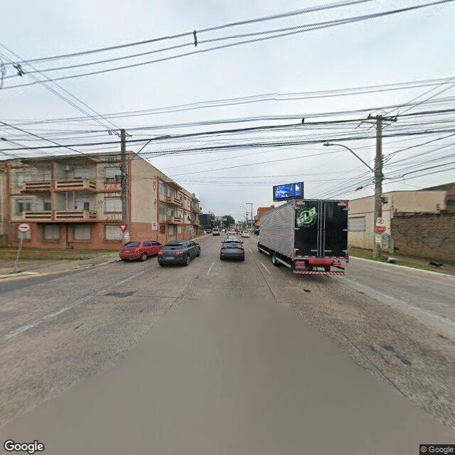Fachada da empresa