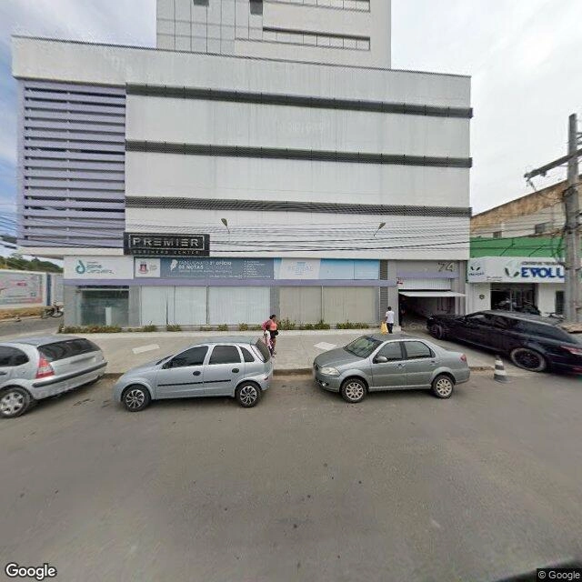 Fachada da empresa